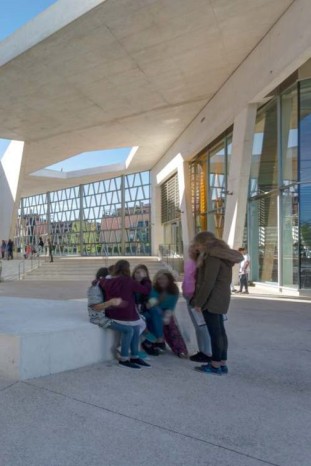 Nuevo Colegio Alemán Madrid (Consultoría Técnica), Madrid, España | Neubau Deutsche Schule Madrid (Technische Beratung), Madrid, Spanien | New German School Madrid (Technical Consultancy), Madrid, Spain