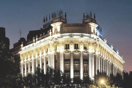 Hotel Nacional, Madrid, España | Hotel Nacional, Madrid, Spanien | Hotel Nacional, Madrid, Spain