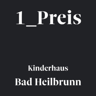 1st prize_Kindergarten Bad Heilbrunn
